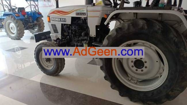 used Eicher 551 for sale 